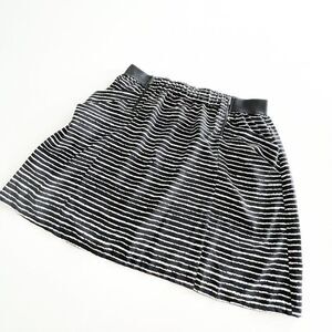 Promod // Striped Skirt // Front Zip feature // Size 12 // New without tags